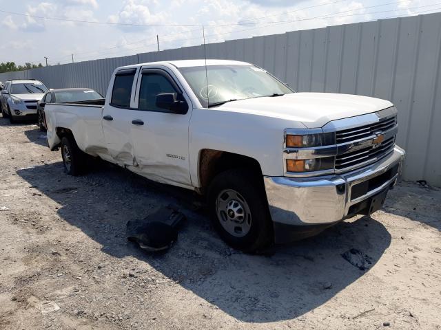 CHEVROLET SILVERADO 2015 1gc2cueg3fz542601