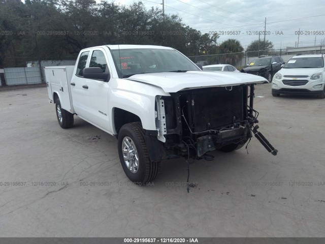 CHEVROLET SILVERADO 2500HD 2016 1gc2cueg3gz278328