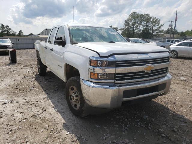 CHEVROLET SILVERADO 2016 1gc2cueg3gz280659