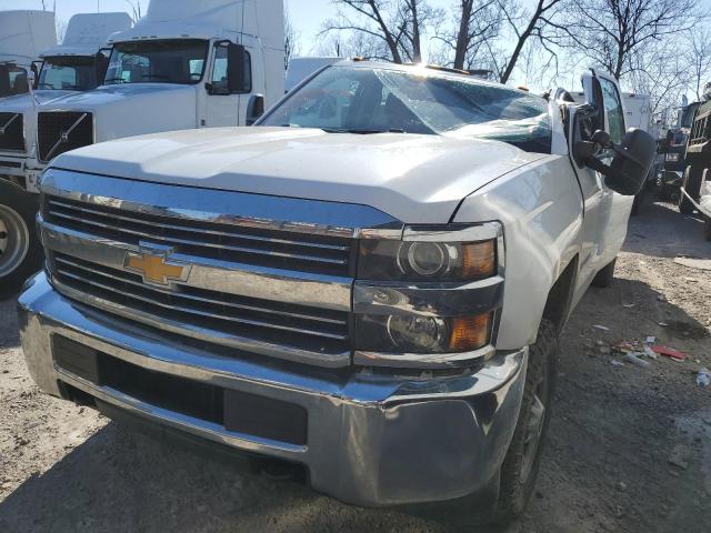 CHEVROLET SILVERADO 2016 1gc2cueg3gz304278