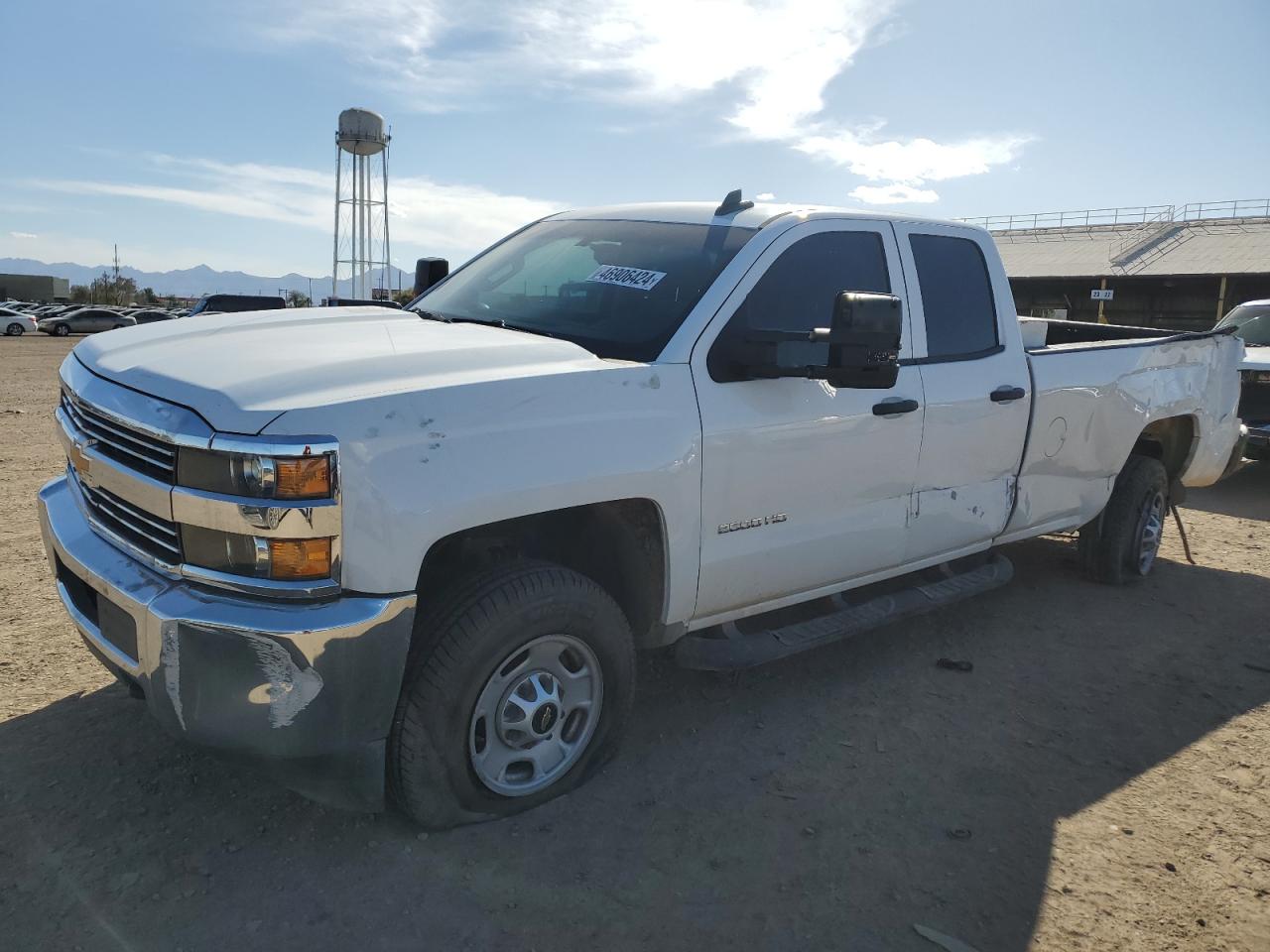 CHEVROLET SILVERADO 2016 1gc2cueg3gz364349