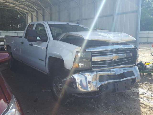 CHEVROLET SILVERADO 2017 1gc2cueg3hz202450