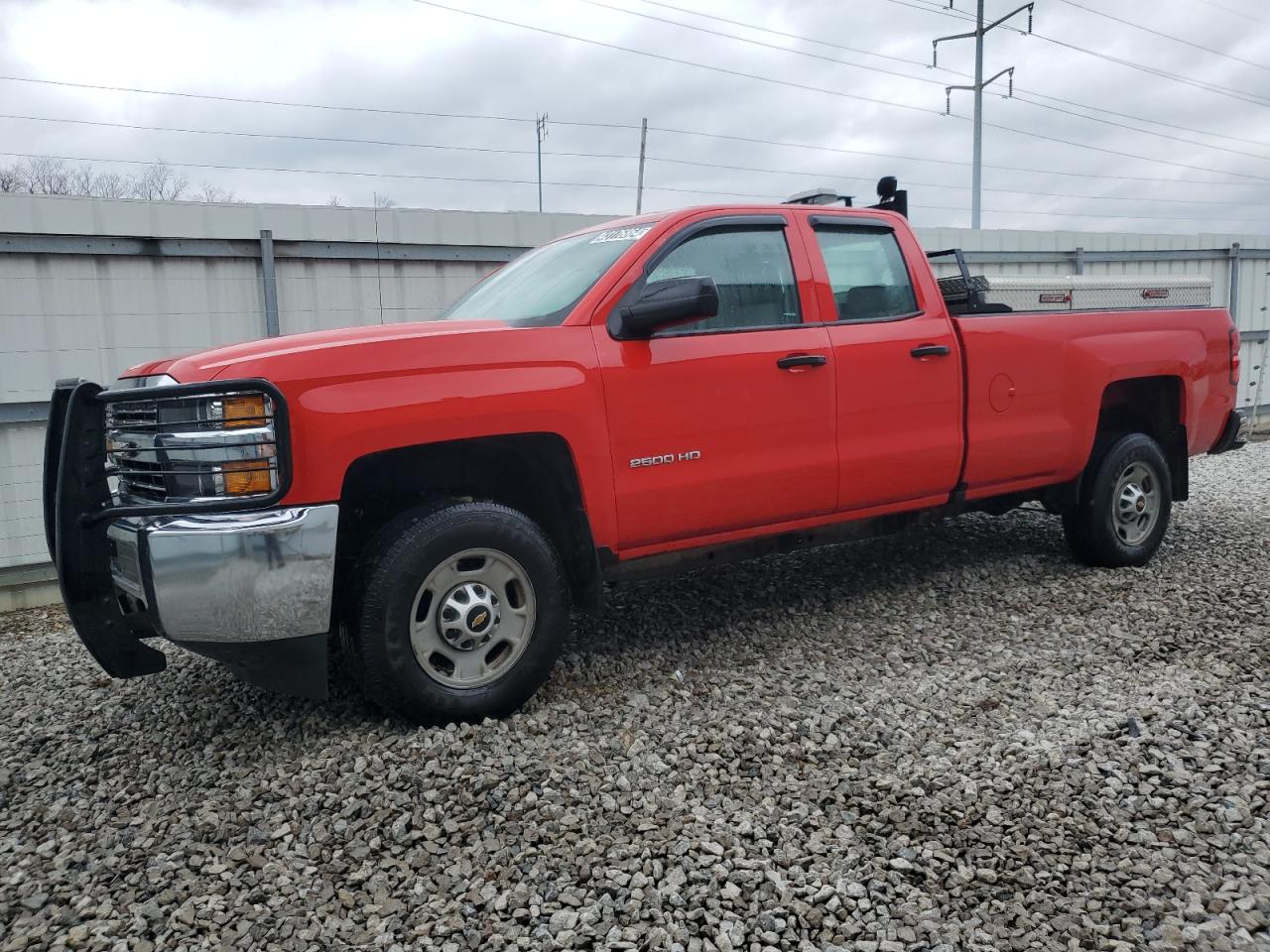 CHEVROLET SILVERADO 2017 1gc2cueg3hz220785