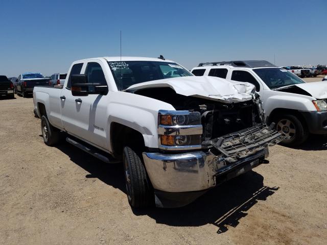 CHEVROLET SILVERADO 2017 1gc2cueg3hz398048