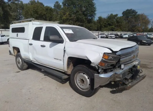 CHEVROLET SILVERADO 2500HD 2018 1gc2cueg3jz132440