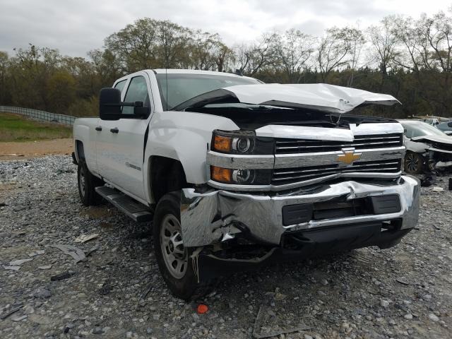 CHEVROLET SILVERADO 2018 1gc2cueg3jz187163