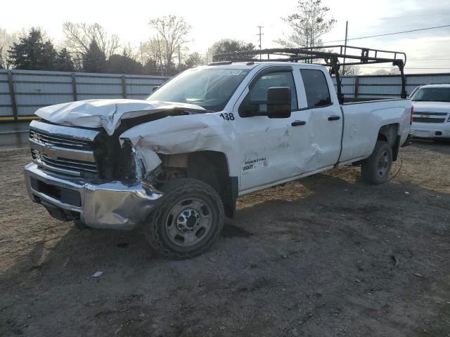 CHEVROLET SILVERADO 2018 1gc2cueg3jz298005