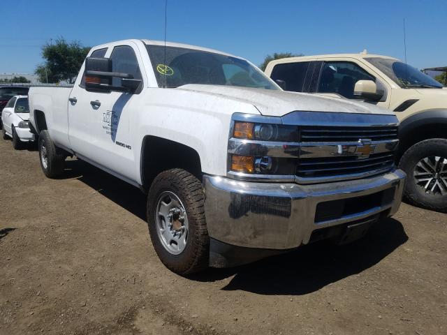 CHEVROLET SILVERADO 2018 1gc2cueg3jz300867