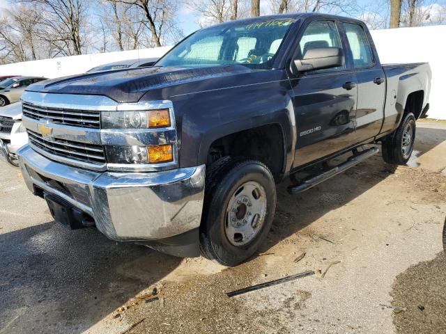 CHEVROLET SILVERADO 2015 1gc2cueg4fz128940