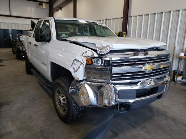 CHEVROLET SILVERADO 2015 1gc2cueg4fz506738