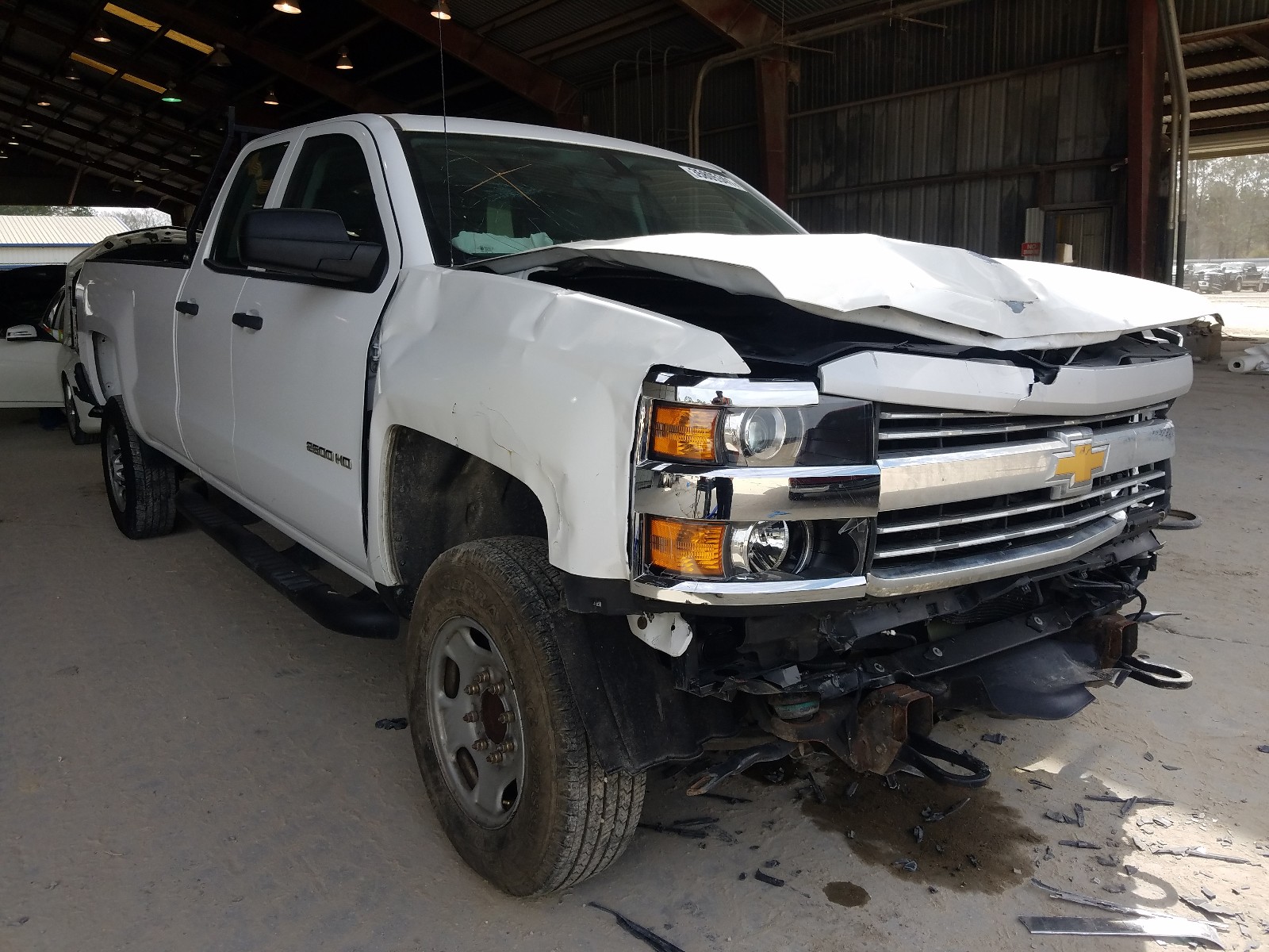 CHEVROLET SILVERADO 2015 1gc2cueg4fz515147