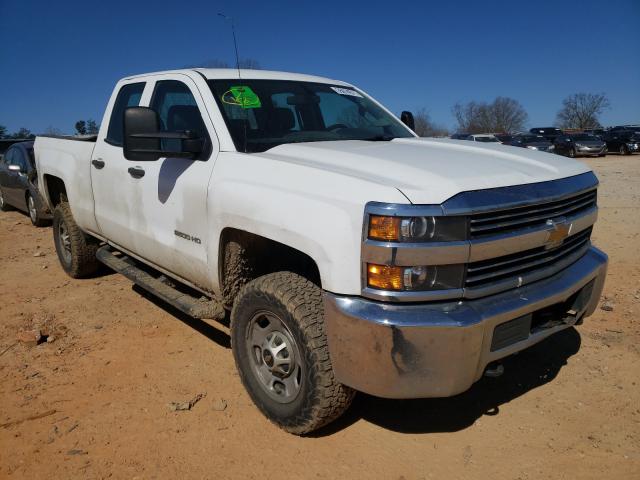 CHEVROLET SILVERADO 2015 1gc2cueg4fz550089