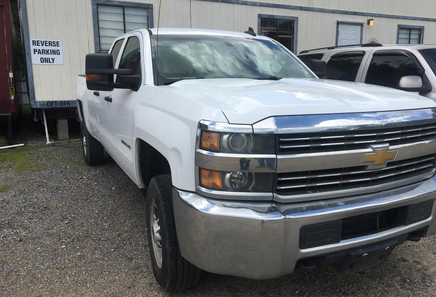 CHEVROLET SILVERADO 2015 1gc2cueg4fz559200