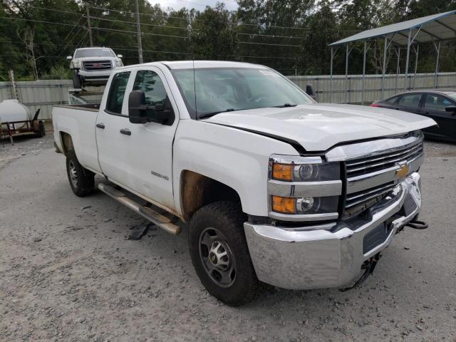 CHEVROLET SILVERADO 2016 1gc2cueg4gz111699