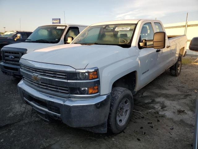 CHEVROLET SILVERADO 2016 1gc2cueg4gz233625