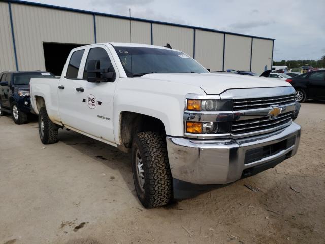 CHEVROLET SILVERADO 2016 1gc2cueg4gz251414