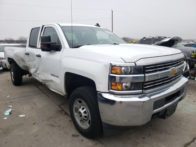 CHEVROLET SILVERADO 2016 1gc2cueg4gz348502