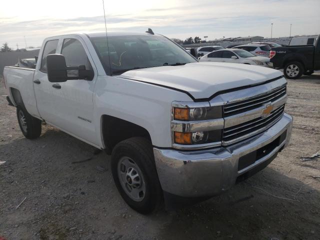 CHEVROLET SILVERADO 2016 1gc2cueg4gz427328