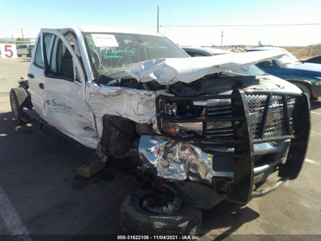 CHEVROLET SILVERADO 2500HD 2017 1gc2cueg4hz242696