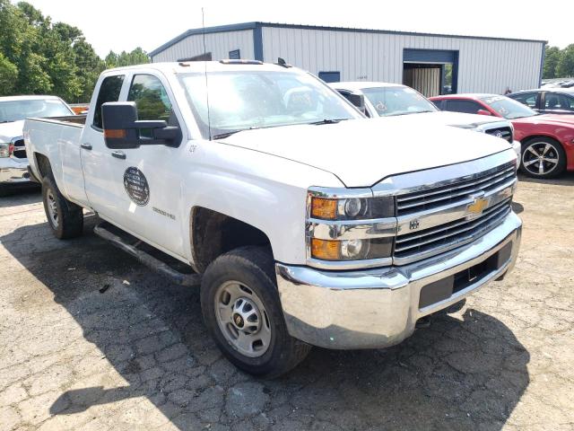 CHEVROLET SILVERADO 2017 1gc2cueg4hz401216