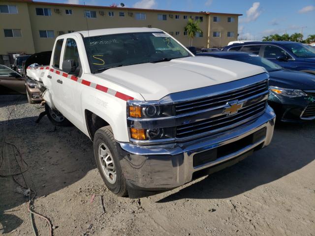 CHEVROLET SILVERADO 2018 1gc2cueg4jz123312