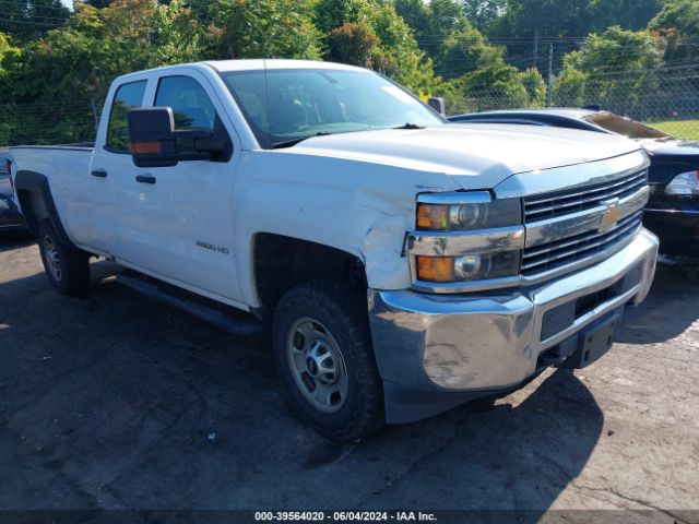 CHEVROLET SILVERADO 2018 1gc2cueg4jz151319