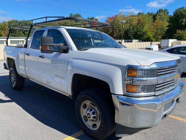 CHEVROLET SILVERADO 2018 1gc2cueg4jz351214