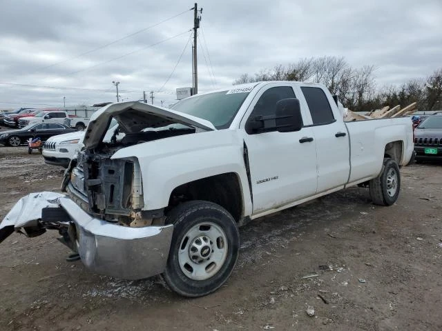 CHEVROLET SILVERADO 2015 1gc2cueg5fz121401