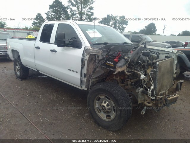 CHEVROLET SILVERADO 2500HD 2015 1gc2cueg5fz128896