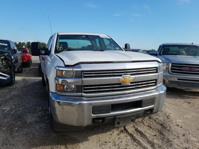 CHEVROLET SILVERADO 2015 1gc2cueg5fz137744