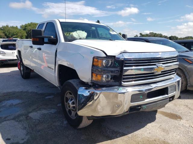 CHEVROLET SILVERADO 2016 1gc2cueg5gz288696