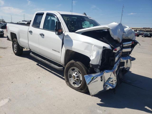 CHEVROLET SILVERADO 2016 1gc2cueg5gz291534