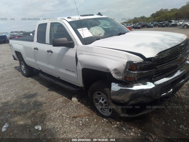 CHEVROLET SILVERADO 2500HD 2016 1gc2cueg5gz418816