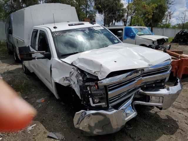 CHEVROLET SILVERADO 2017 1gc2cueg5hz166955