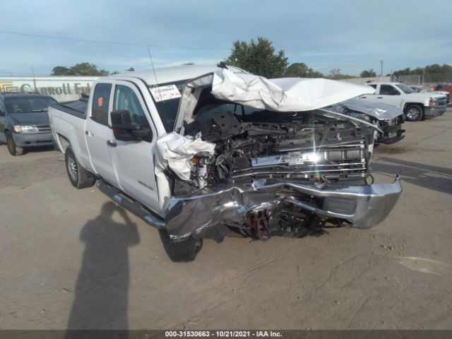 CHEVROLET SILVERADO 2500HD 2017 1gc2cueg5hz196859