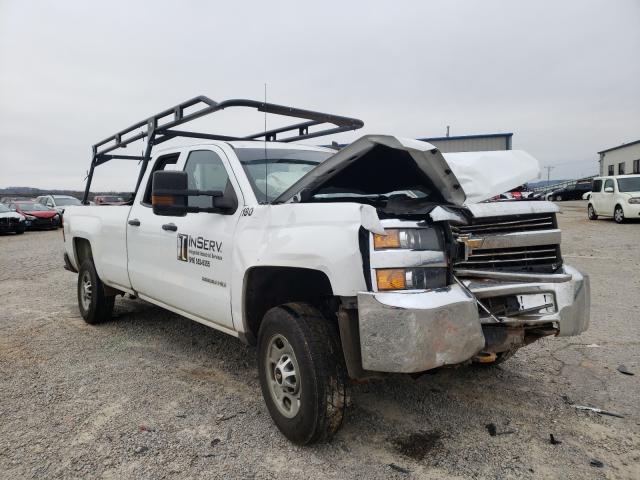 CHEVROLET SILVERADO 2017 1gc2cueg5hz266666