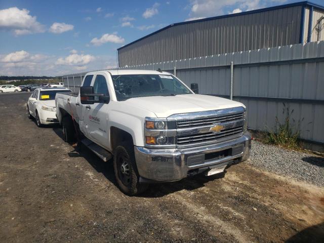 CHEVROLET SILVERADO 2017 1gc2cueg5hz289669