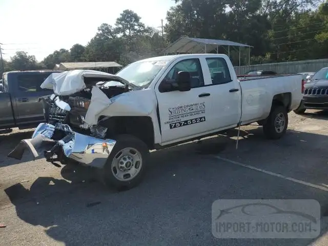 CHEVROLET SILVERADO 2017 1gc2cueg5hz294449