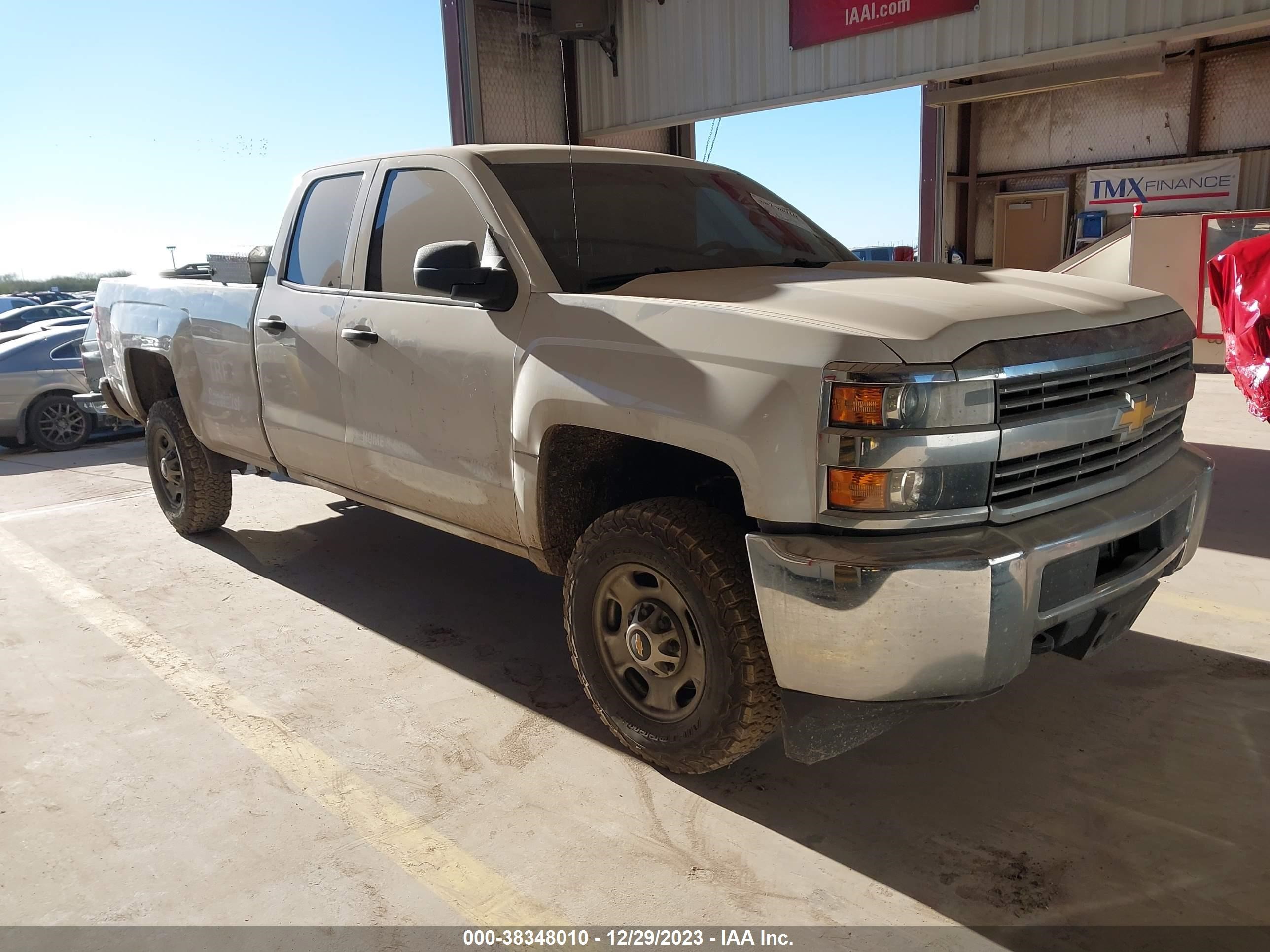 CHEVROLET SILVERADO 2017 1gc2cueg5hz313999