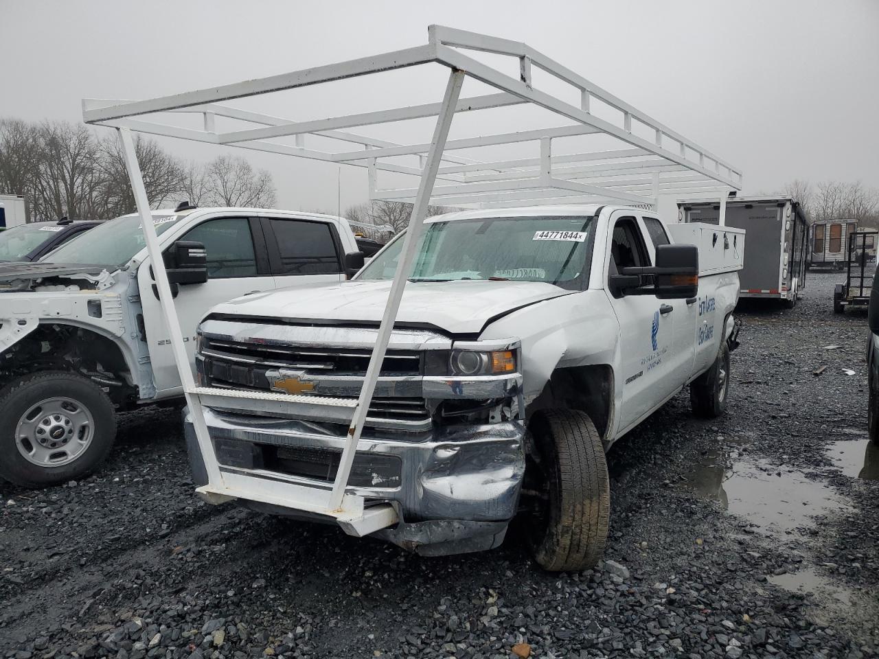 CHEVROLET SILVERADO 2017 1gc2cueg5hz396950