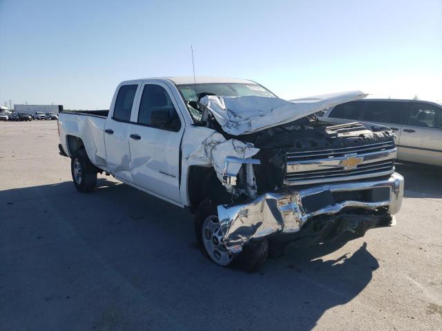 CHEVROLET SILVERADO 2018 1gc2cueg5jz121293