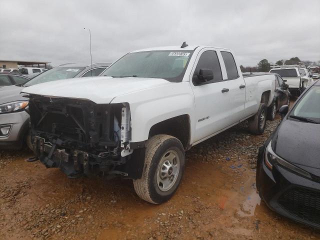 CHEVROLET SILVERADO 2018 1gc2cueg5jz260128