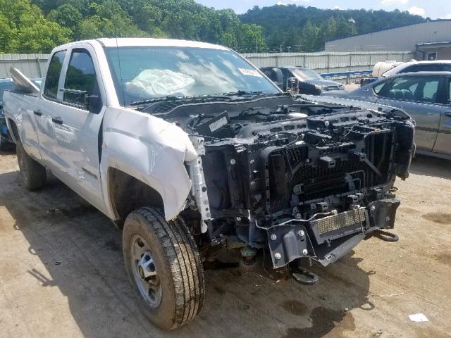 CHEVROLET SILVERADO 2018 1gc2cueg5jz266401