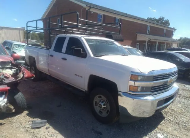 CHEVROLET SILVERADO 2500HD 2015 1gc2cueg6fz124825