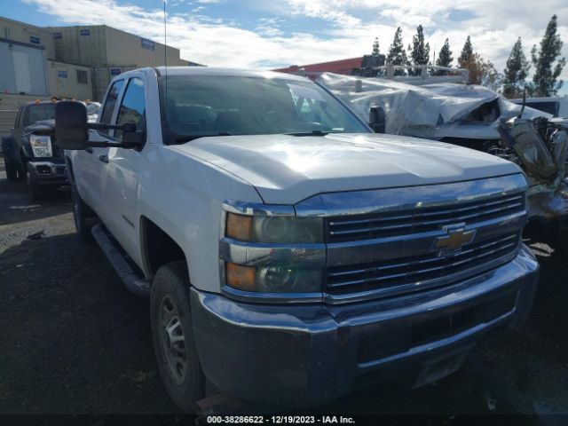 CHEVROLET SILVERADO 2500HD 2015 1gc2cueg6fz129345