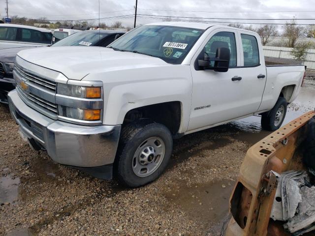 CHEVROLET SILVERADO 2015 1gc2cueg6fz140247