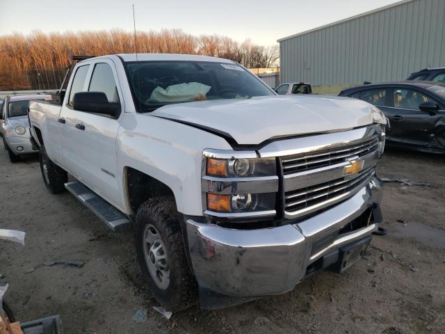 CHEVROLET SILVERADO 2015 1gc2cueg6fz559229