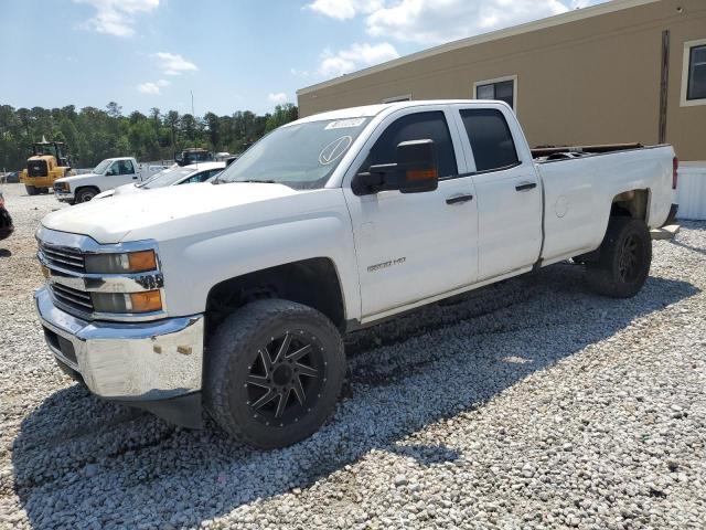 CHEVROLET SILVERADO 2016 1gc2cueg6gz109369