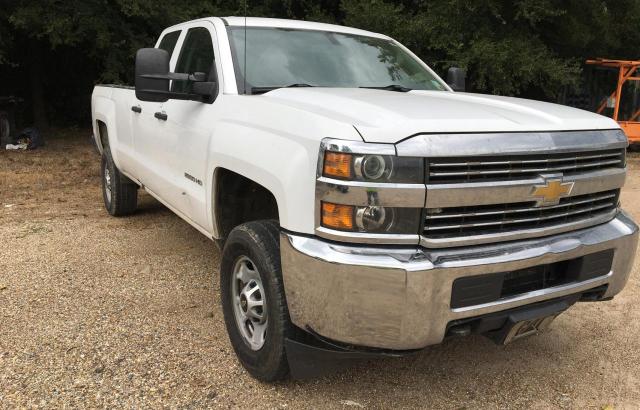 CHEVROLET SILVERADO 2016 1gc2cueg6gz374857