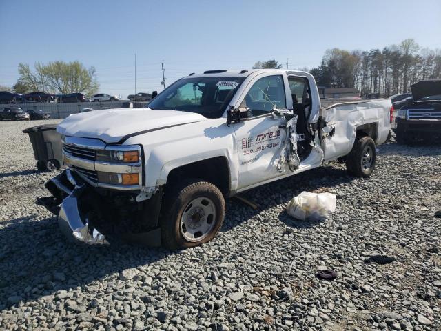 CHEVROLET SILVER1500 2017 1gc2cueg6hz170660